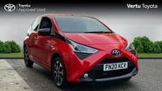 Toyota Aygo 1.0 VVT-i X-Trend 5dr Petrol Hatchback